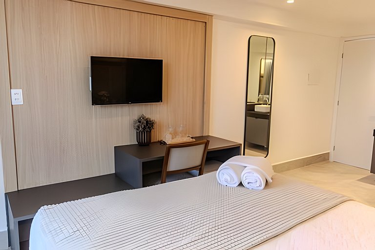 Flat a 50m do mar 604 Legacy - MyFlats