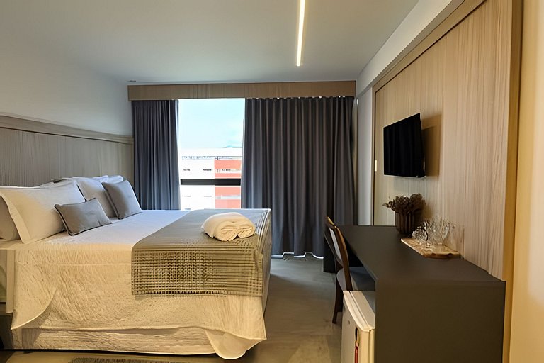 Flat a 50m do mar 604 Legacy - MyFlats