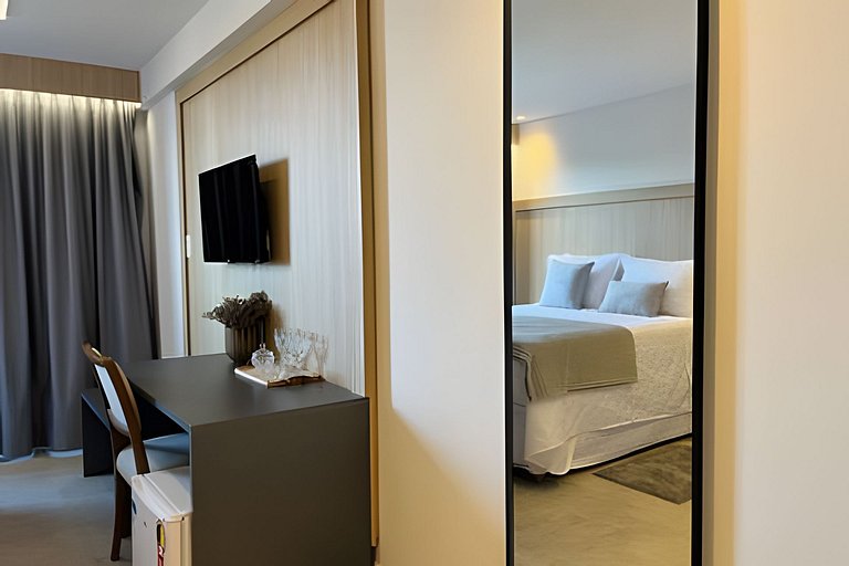 Flat a 50m do mar 604 Legacy - MyFlats