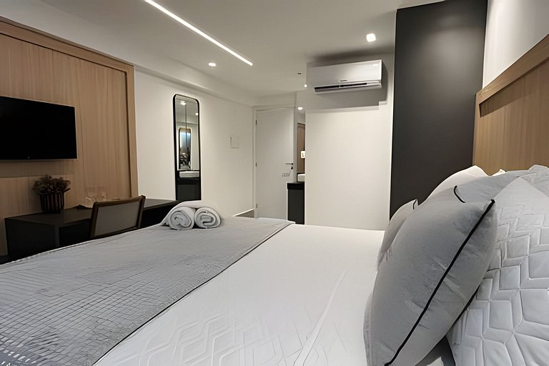 Flat a 50m do mar 604 Legacy - MyFlats