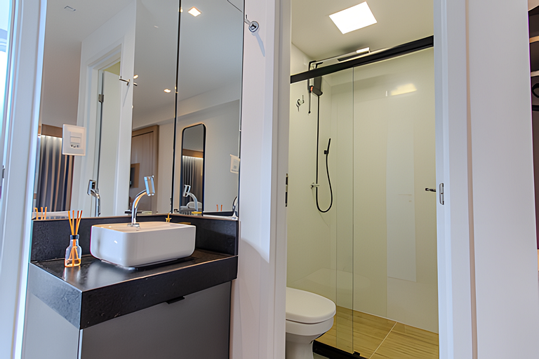 Flat a 50m do mar 604 Legacy - MyFlats