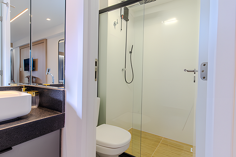 Flat a 50m do mar 604 Legacy - MyFlats