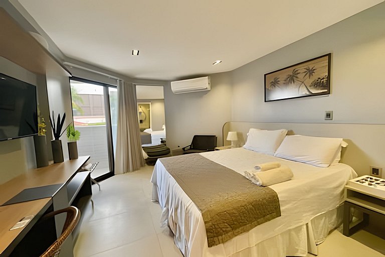 Flat à beira-mar 106A Infinity At The Sea -MyFlats