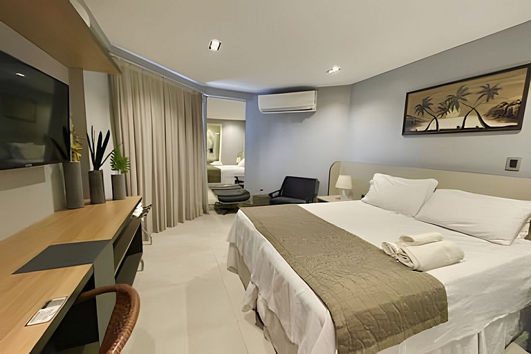 Flat à beira-mar 106A Infinity At The Sea -MyFlats