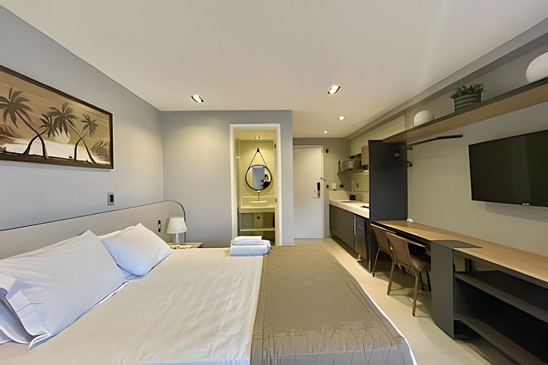 Flat à beira-mar 106A Infinity At The Sea -MyFlats