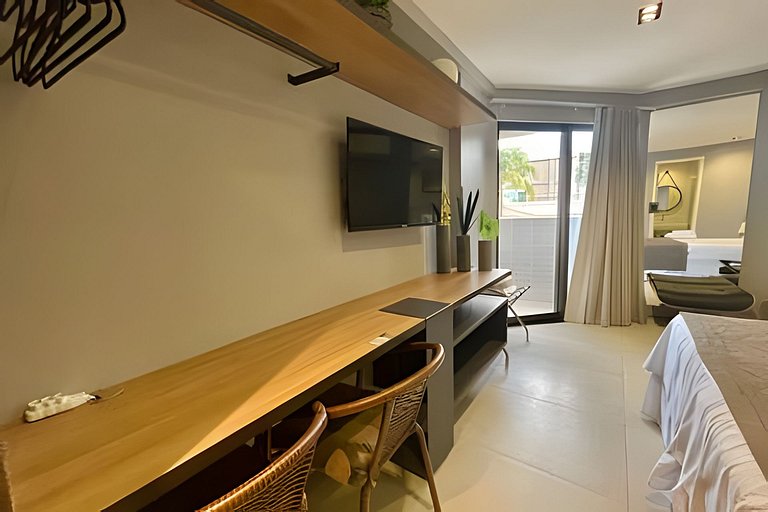 Flat à beira-mar 106A Infinity At The Sea -MyFlats