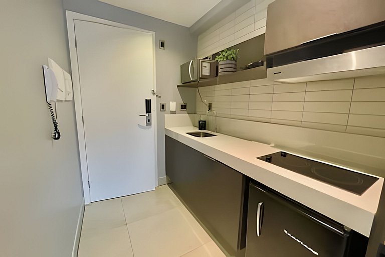 Flat à beira-mar 106A Infinity At The Sea -MyFlats