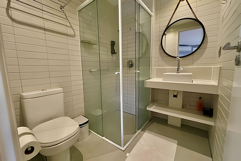 Flat à beira-mar 106A Infinity At The Sea -MyFlats