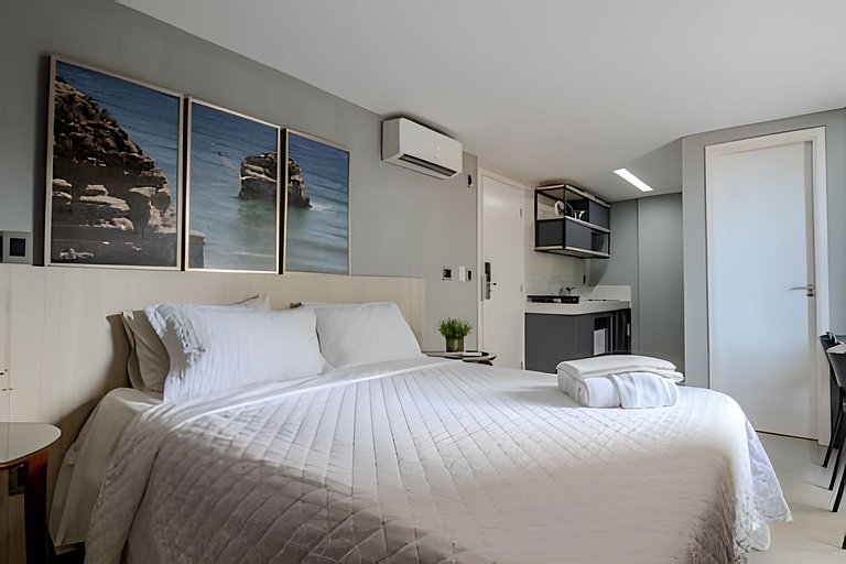 Flat à beira-mar 116 Infinity At The Sea - MyFlats