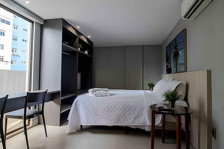 Flat à beira-mar 116 Infinity At The Sea - MyFlats