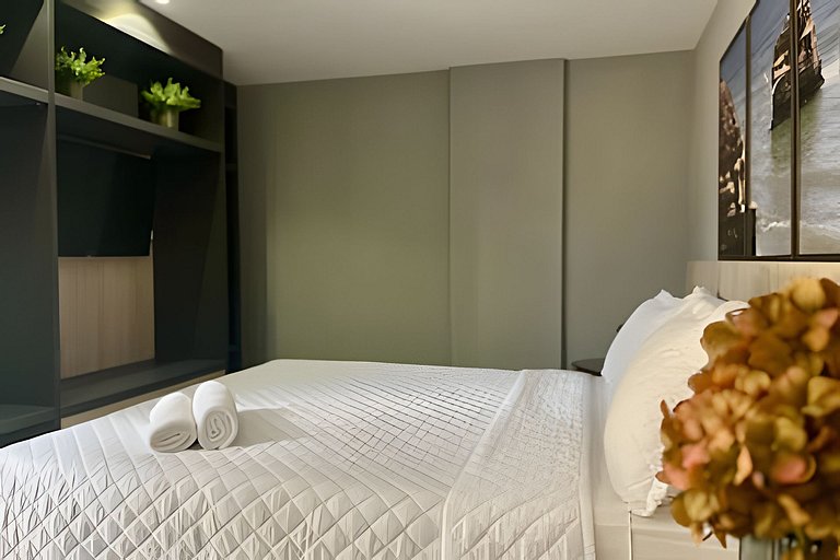 Flat à beira-mar 116 Infinity At The Sea - MyFlats