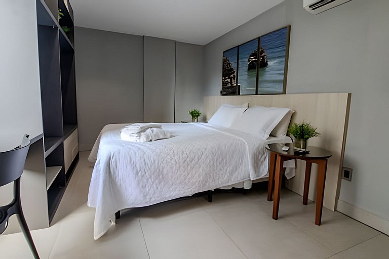 Flat à beira-mar 116 Infinity At The Sea - MyFlats