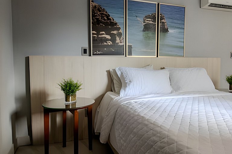 Flat à beira-mar 116 Infinity At The Sea - MyFlats