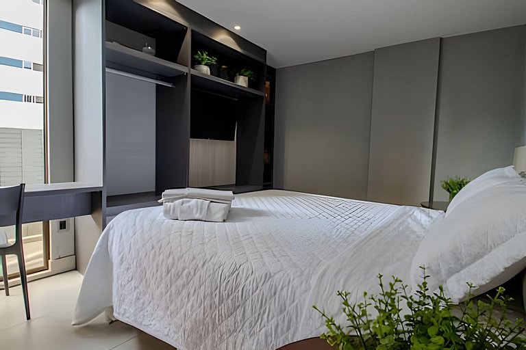 Flat à beira-mar 116 Infinity At The Sea - MyFlats