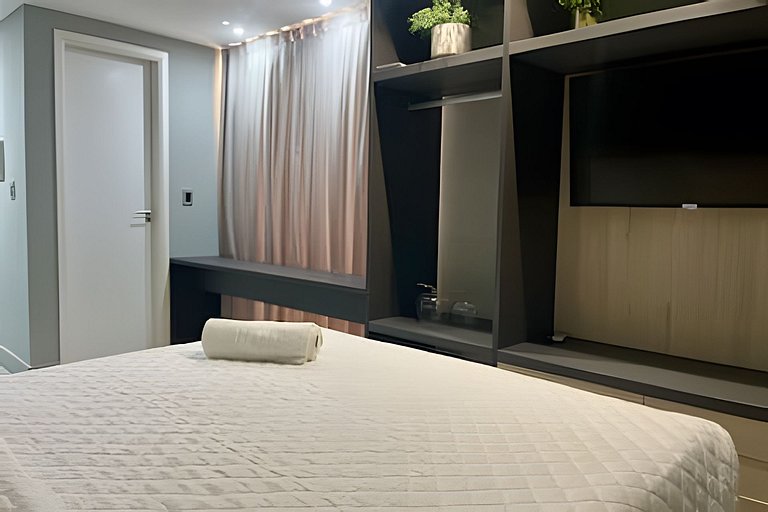 Flat à beira-mar 116 Infinity At The Sea - MyFlats