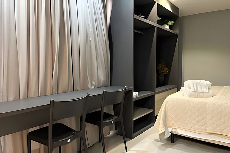 Flat à beira-mar 116 Infinity At The Sea - MyFlats