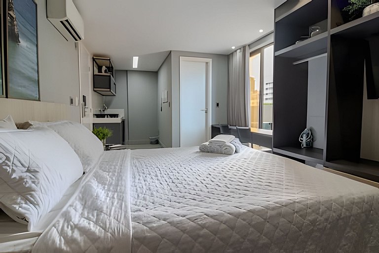 Flat à beira-mar 116 Infinity At The Sea - MyFlats