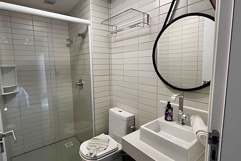 Flat à beira-mar 116 Infinity At The Sea - MyFlats