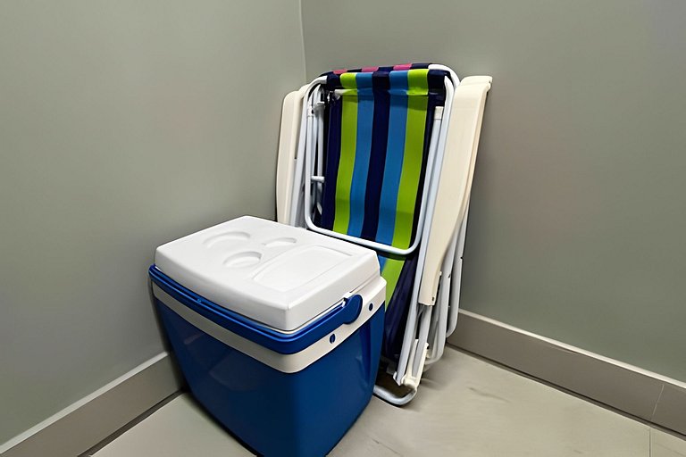 Flat à beira-mar 116 Infinity At The Sea - MyFlats