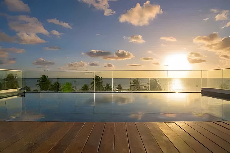 Flat à beira-mar 116 Infinity At The Sea - MyFlats