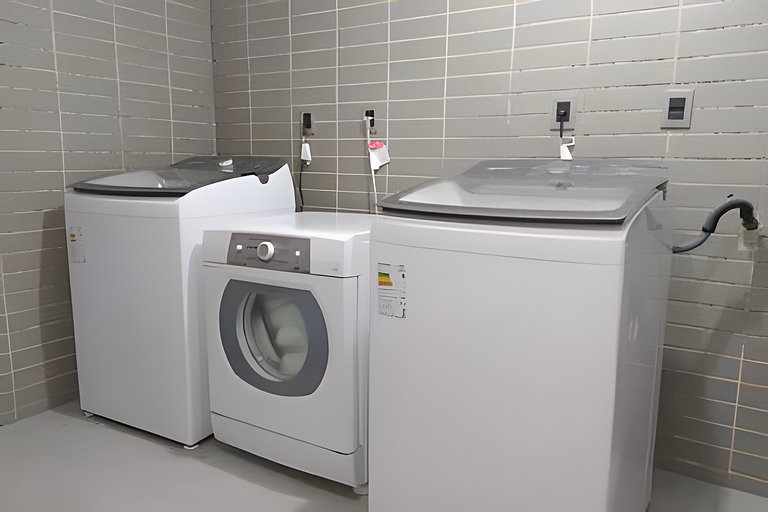 Flat à beira-mar 116 Infinity At The Sea - MyFlats