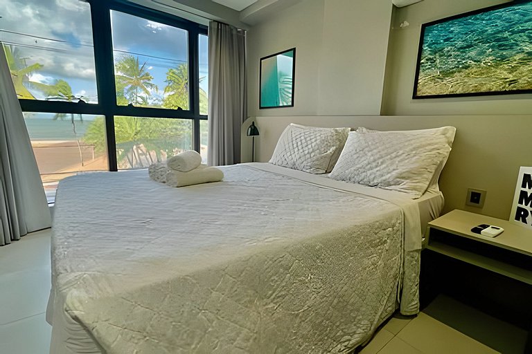 Flat à beira-mar 202 Infinity At The Sea - MyFlats