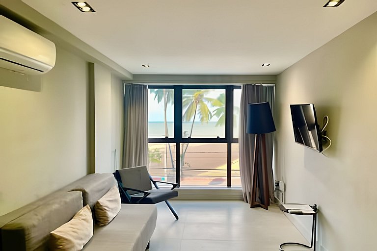 Flat à beira-mar 202 Infinity At The Sea - MyFlats