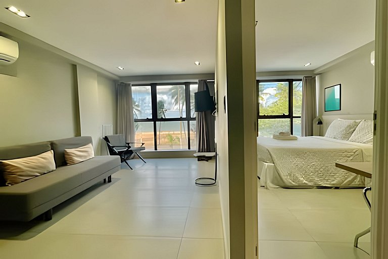 Flat à beira-mar 202 Infinity At The Sea - MyFlats