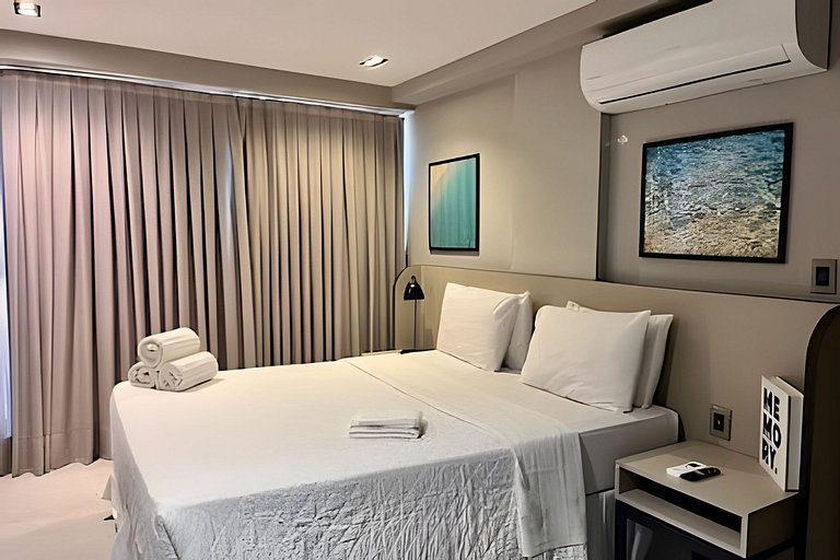 Flat à beira-mar 202 Infinity At The Sea - MyFlats