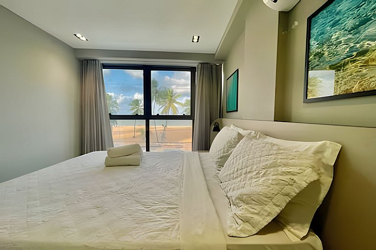 Flat à beira-mar 202 Infinity At The Sea - MyFlats