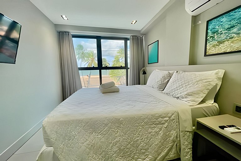 Flat à beira-mar 202 Infinity At The Sea - MyFlats