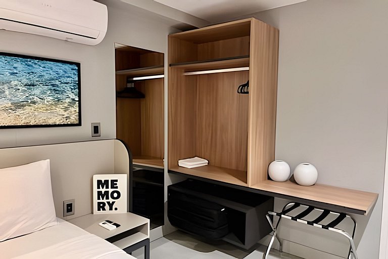 Flat à beira-mar 202 Infinity At The Sea - MyFlats