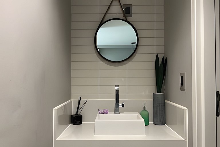 Flat à beira-mar 202 Infinity At The Sea - MyFlats