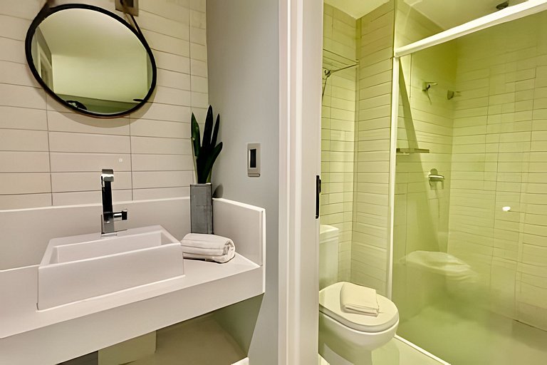 Flat à beira-mar 202 Infinity At The Sea - MyFlats