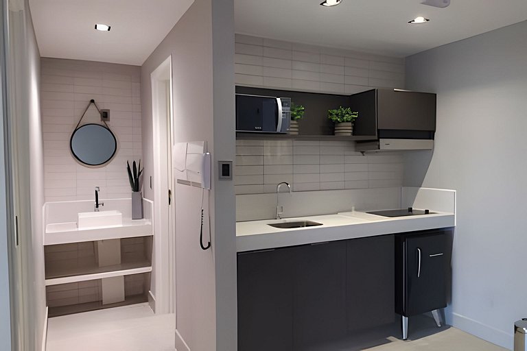 Flat à beira-mar 202 Infinity At The Sea - MyFlats