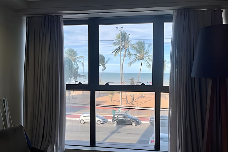 Flat à beira-mar 202 Infinity At The Sea - MyFlats