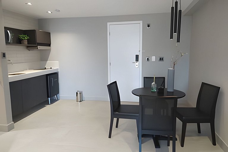 Flat à beira-mar 202 Infinity At The Sea - MyFlats