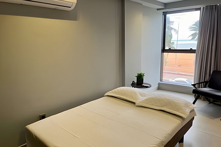 Flat à beira-mar 202 Infinity At The Sea - MyFlats