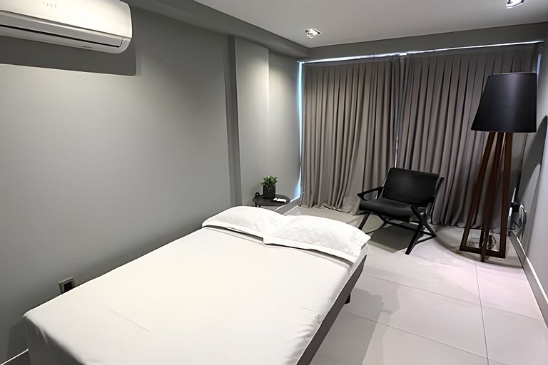 Flat à beira-mar 202 Infinity At The Sea - MyFlats