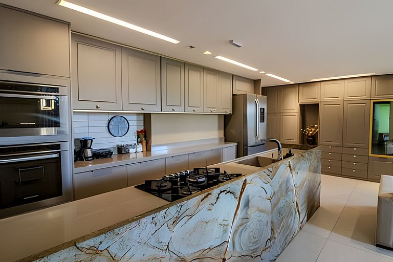 Super flat beira-mar 306 InfinityAtTheSea -MyFlats