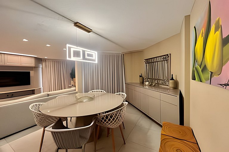 Super flat beira-mar 306 InfinityAtTheSea -MyFlats