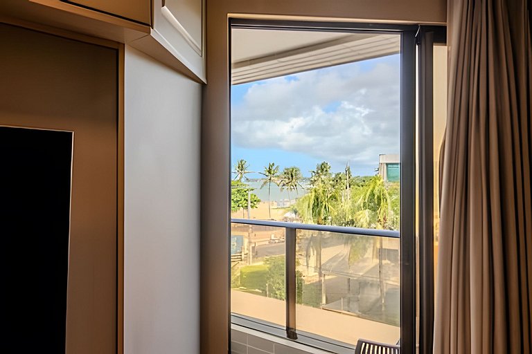 Super flat beira-mar 306 InfinityAtTheSea -MyFlats