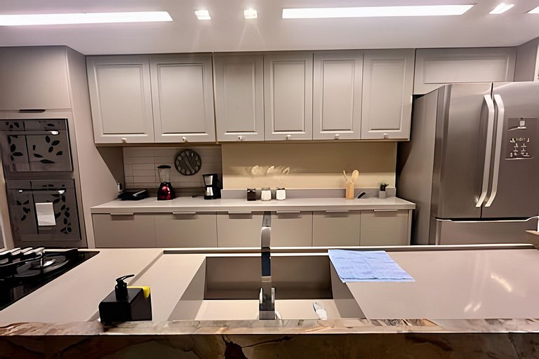 Super flat beira-mar 306 InfinityAtTheSea -MyFlats