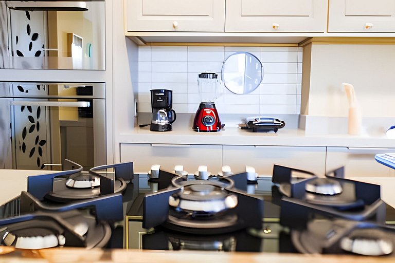 Super flat beira-mar 306 InfinityAtTheSea -MyFlats