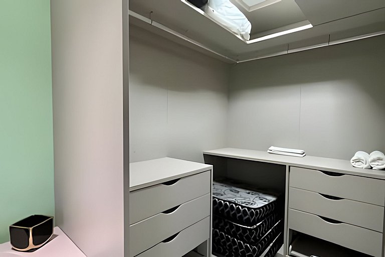 Super flat beira-mar 306 InfinityAtTheSea -MyFlats