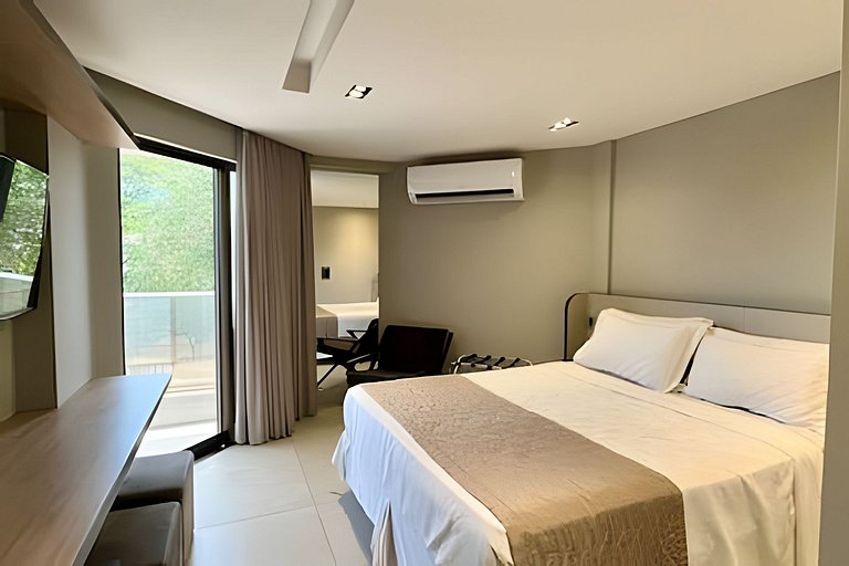 Flat à beira-mar 209A Infinity At The Sea -MyFlats