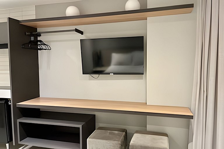 Flat à beira-mar 209A Infinity At The Sea -MyFlats