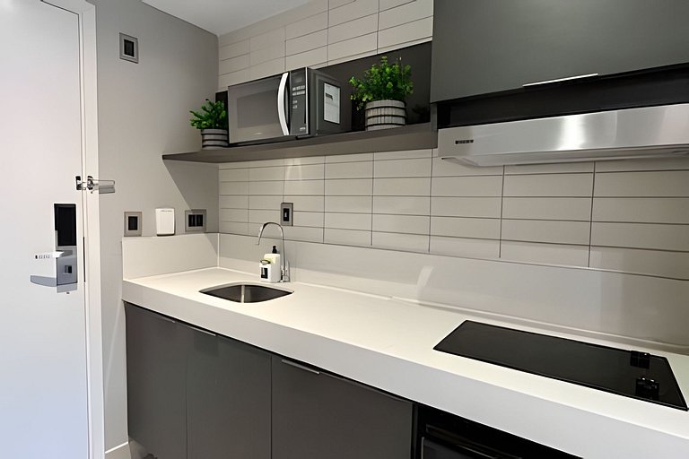 Flat à beira-mar 209A Infinity At The Sea -MyFlats