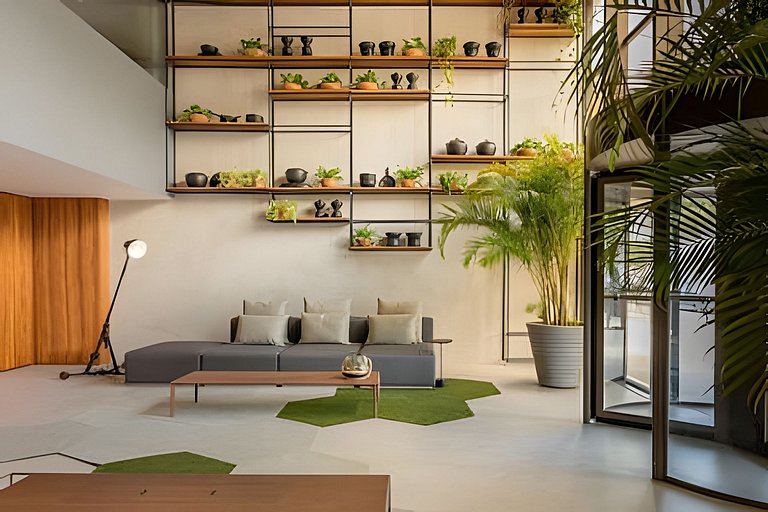 Flat à beira-mar 209A Infinity At The Sea -MyFlats