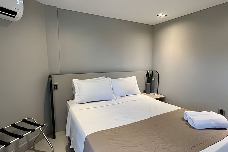 Flat à beira-mar 209A Infinity At The Sea -MyFlats